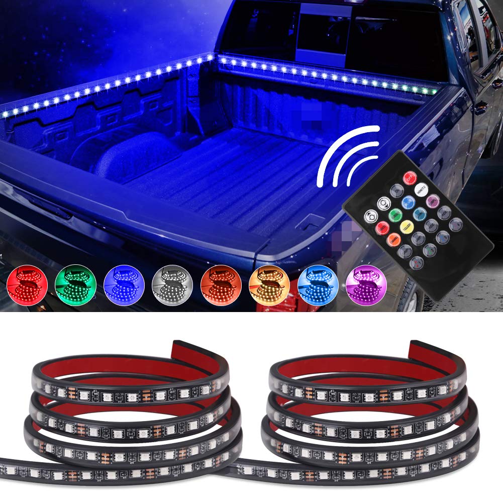 Best Silverado Led Bed Lighting