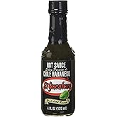 El Yucateco Sauce Hot Chile Habanero, Pack of 2
