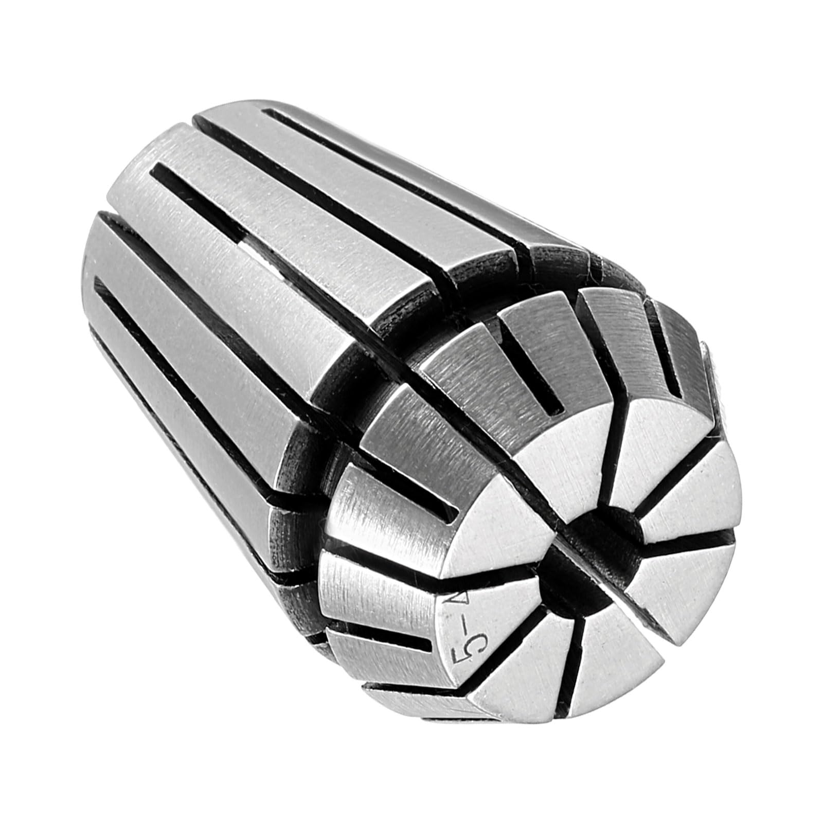 CoCud Spring Collet Chuck, ER-20 Spring Collet 5mm Clamping Diameter, 40Cr Steel Convenient Disassembly Chuck - (Applications: for CNC Engraving Machine Tool) โ image 1