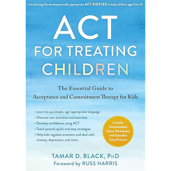 Amazon.com: Acceptance and Commitment Therapy: The