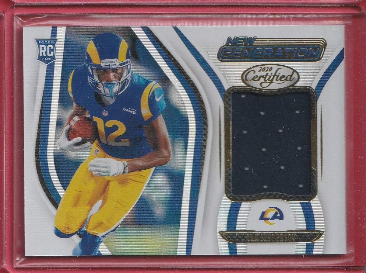 van jefferson jersey