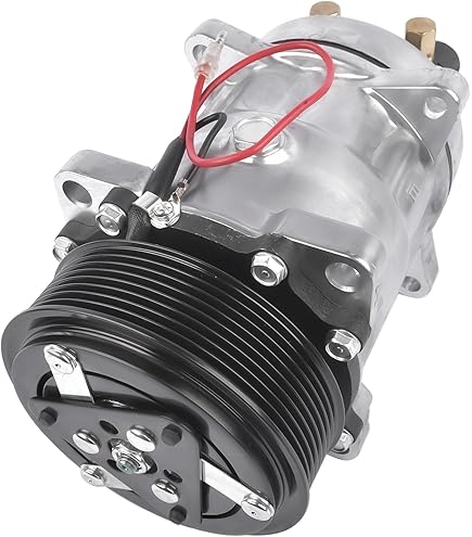 Amazon.com: AC Compressor Zexel TM16 HD Air Conditioner