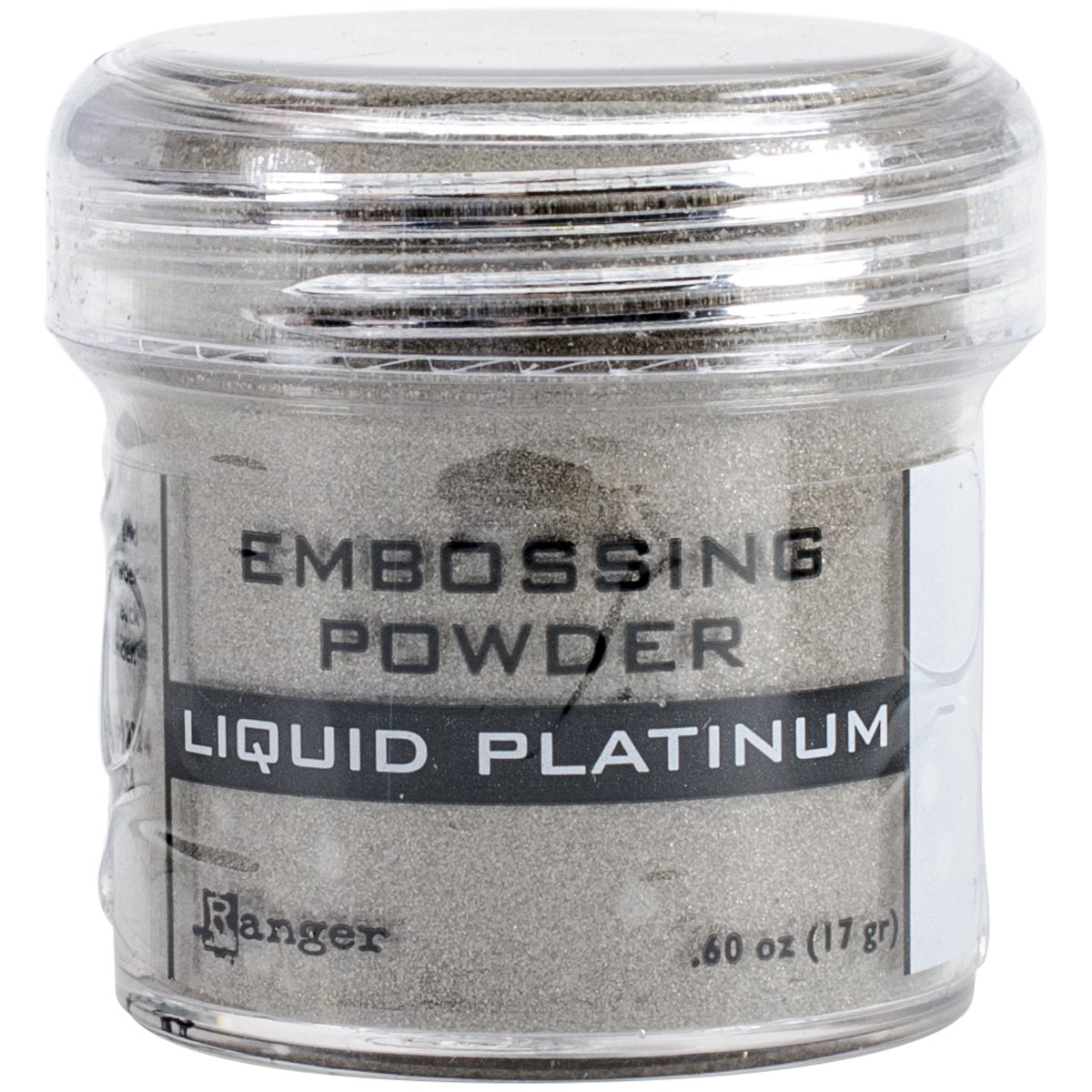 Ranger Liquid Platinum Embossing Powder,