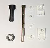 ERA Challenger 3D White Door Hinge BS EN 1670 240h Corrosion 90kg view 4