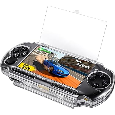 Amazon Best Sellers: Best Sony PSP Cases & Storage