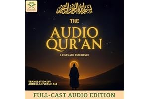 The Audio Quran (Full-Cast Edition): A Cinematic Experience (in English)