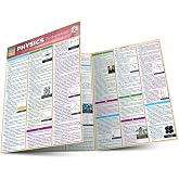 Physics Terminology: QuickStudy Laminated Reference Guide (Quick Study Academic)