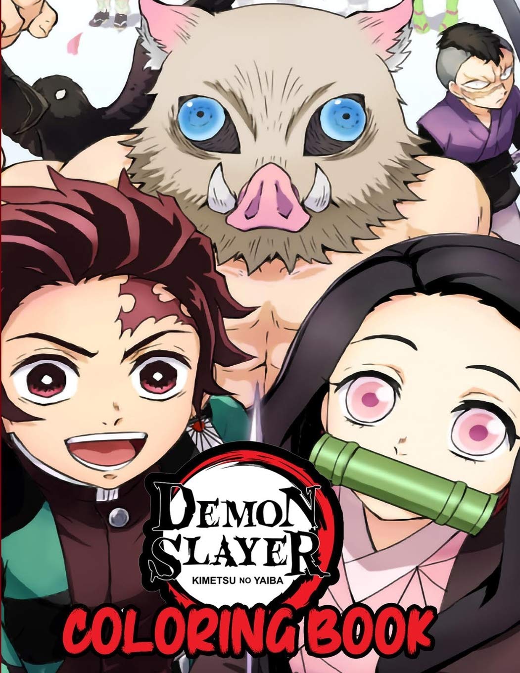 Demon Slayer Coloring Book Your Best Demon Slayer Character More Then 30 High Quality Illustrations Demon Slayer Coloring Book Demon Slayer Manga Anime Coloring Book Yakido 9798686560871 Amazon Com Books demon slayer manga anime coloring book