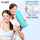 Yes4All Premium EVA Foam Roller 12 18 24 36 Inch High Density Firm view 5