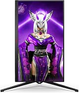 AOC AGON AG274QXM 27" QHD 170Hz Mini LED Gaming Monitor 1ms HDR 1000 USB-C KVM view 4