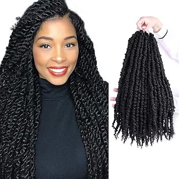 Amazon Com Morica Pre Twisted Passion Twist Crochet Hair 6pcs