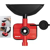 Shop-Vac Dust Collection Attachment, 2-in-1 Vacuum Attachment for Drilling | Vacuum Dust Collection Attachment, Fits 4 Hose Sizes (1-1/4", 1-1/2", 1-7/8", 2-1/2")
