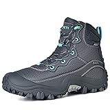 Manfen Women Dimo Waterproof Hiking Boots