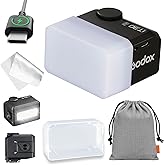 GODOX iT30 pro s TTL Flash for Sony with White Diffuser - Godox IT30 Pro S Camera Flash,iT30ProS 2.4G HSS 1/8000s, Full-Color