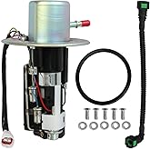 2000-2003 Fuel Pump Assembly Compatible for Suzuki GSXR600 2001-2003, GSXR750 2000-2003, GSXR1000 2001-2002 Replace 15100-35FV0 1510035FV0