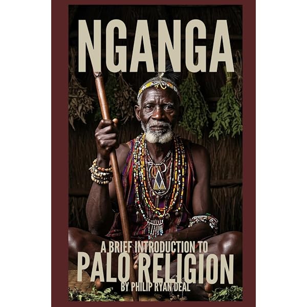 nganga tobacco Nganga: A Brief Introduction To Palo Religion (Afro Puerto Rican  Spirituality Series): Deal, Philip Ryan, The Living Nganga, Seraph:  9798316254866: Amazon.com: Books