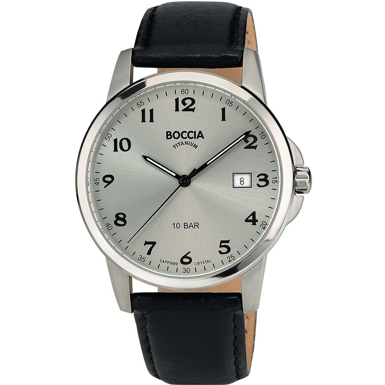Boccia - Mens Watch 3633-03