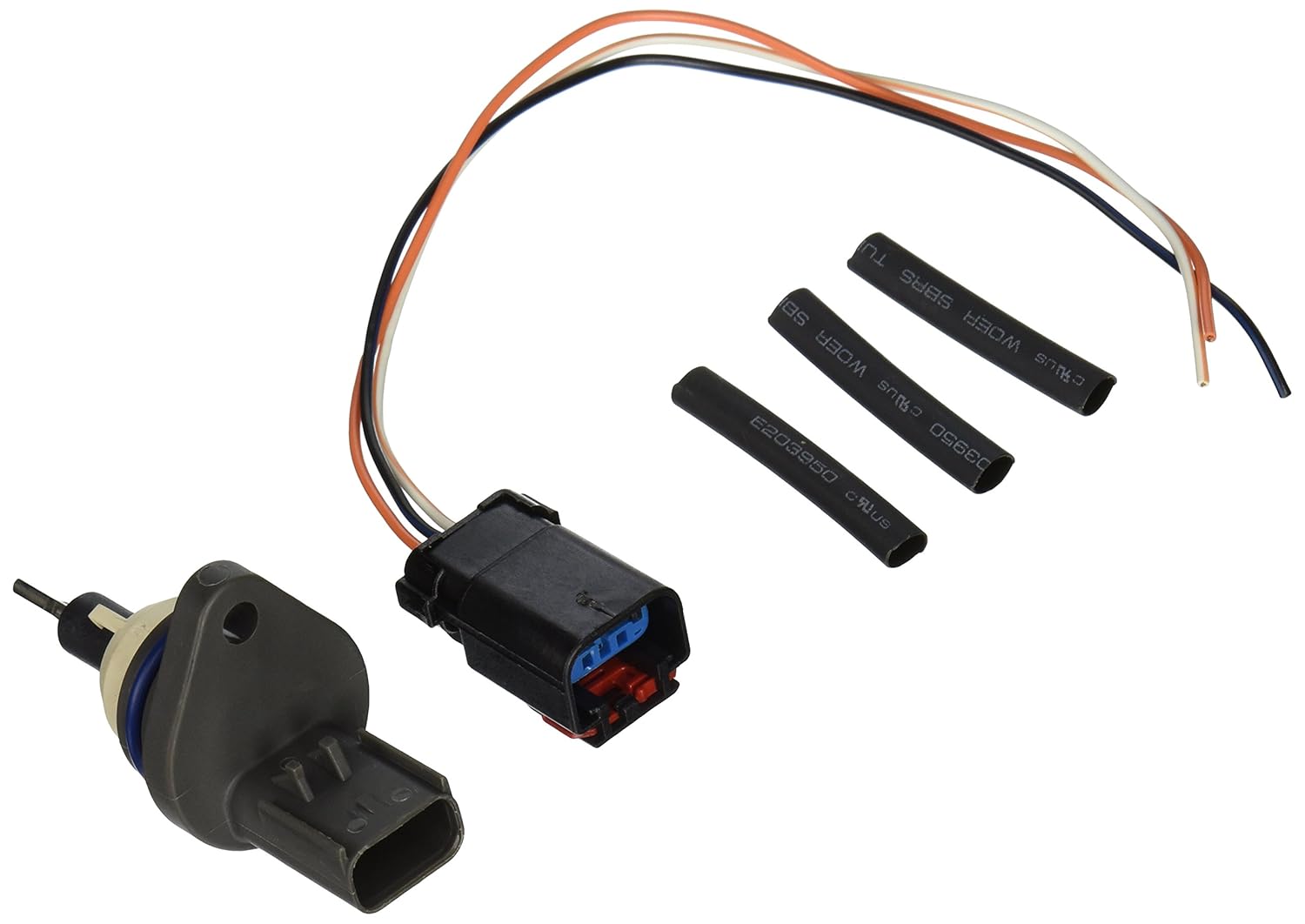 PAO MOTORING 1 set of Input Output Speed Sensors For Hyundai Elantra