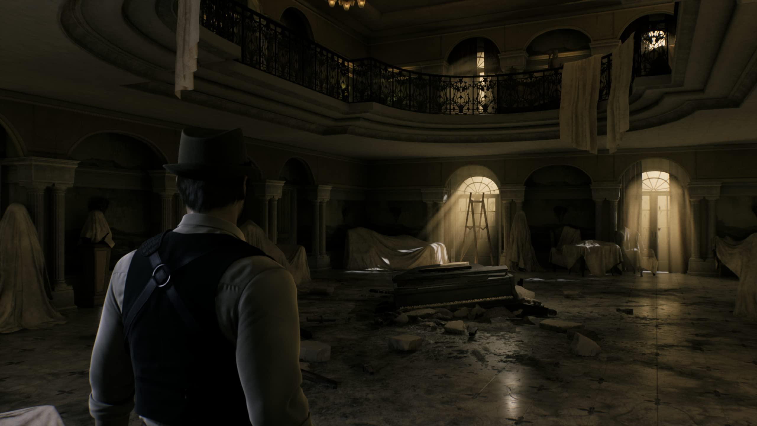 Alone in the Dark - PlayStation 5 2