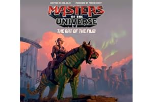 Masters of the Universe: The Art of the Film