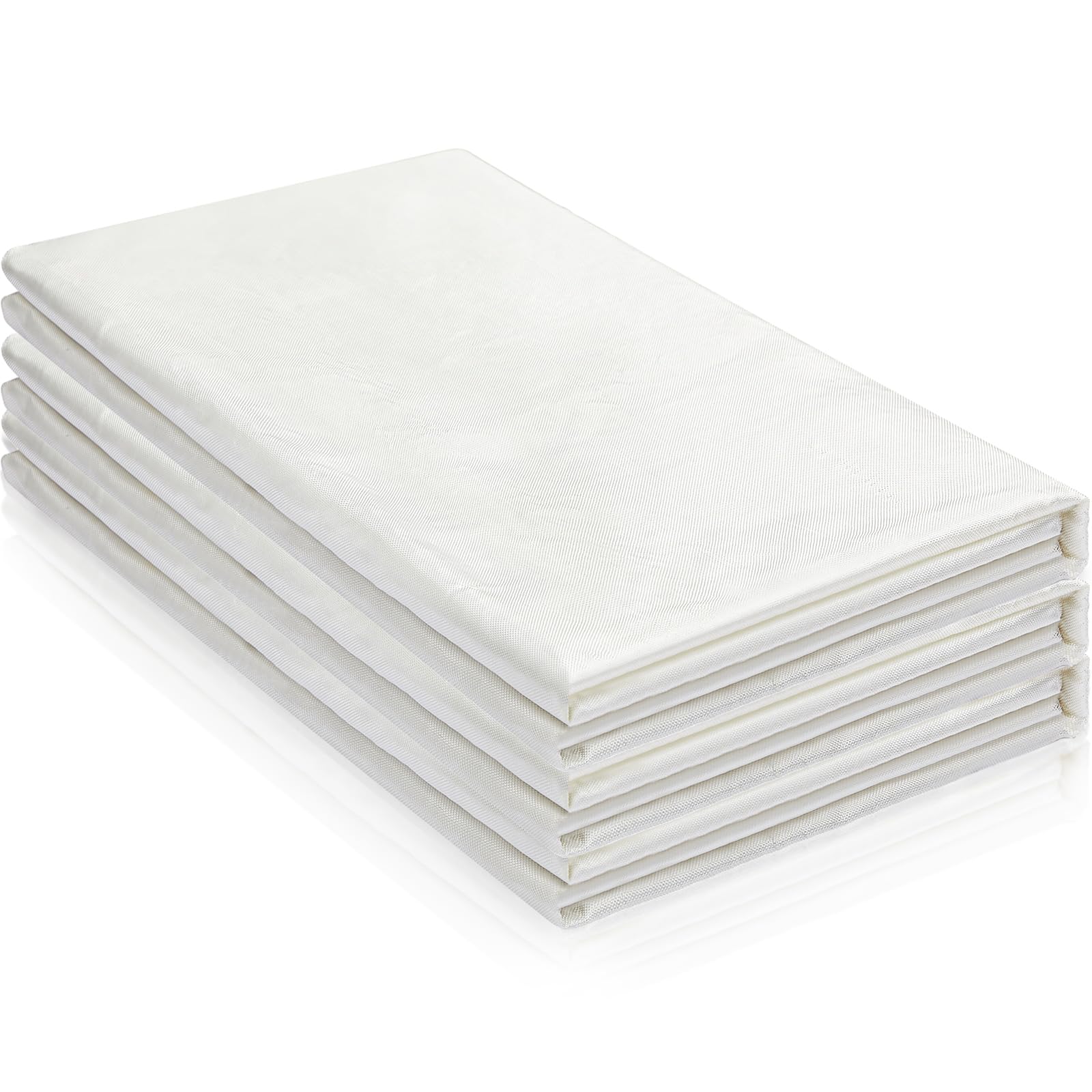 Photo 1 of Peryiter Fiberglass Cloth 7 oz E Glass Plain Weave Glass Fiber Cloth Woven Roving Fiber Glasses Cloth 7628 Fiberglass Cloth for Boat RC Plane Auto Surfboard Tub Pool Repair (50” X 48 Ft/ 16 yd)