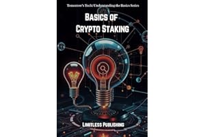 Basics of Crypto Staking (Tomorrow's Tech: Understanding the Basics)