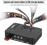 AGPTEK 1080P HD Game Video Capture Card HDMI YpbPr Mic-in Recorder Xbox PS4 view 5