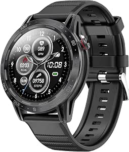 Colmi Sky 5 Plus 1.32 Inch Smart Horloge 360*360 Pixel Hd Screen IP67  Waterdichte Fitness Tracker Smartwatch - AliExpress Consumer Electronics