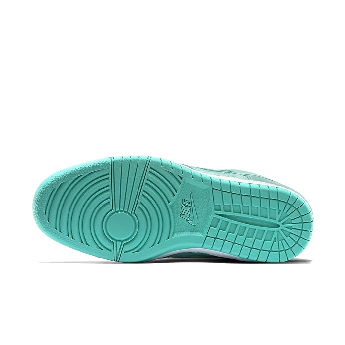 nike dunk sky donna verde