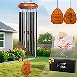 Memorial Sympathy Wind Chimes for Loss of Loved