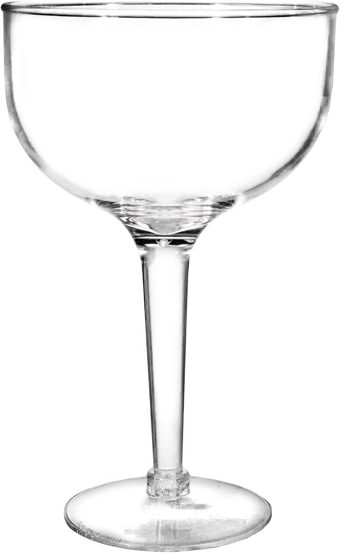 44 Ounce Plastic Super Margarita Glass