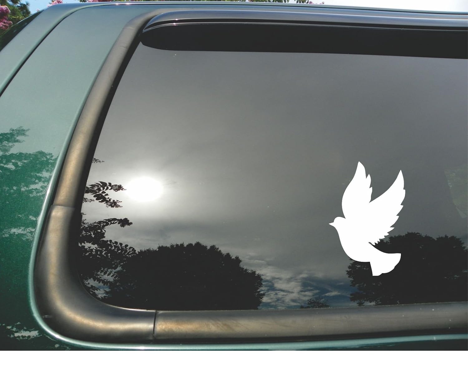 Best Dove Of Peace Window