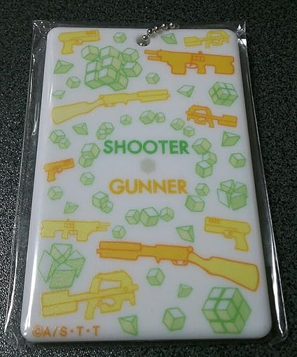 Amazon Co Jp ワールドトリガー ラフォーレ限定icパスケース シューター ガンナー ホビー 通販