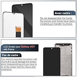 FKBAightccy Screen Replacement for Samsung Galaxy