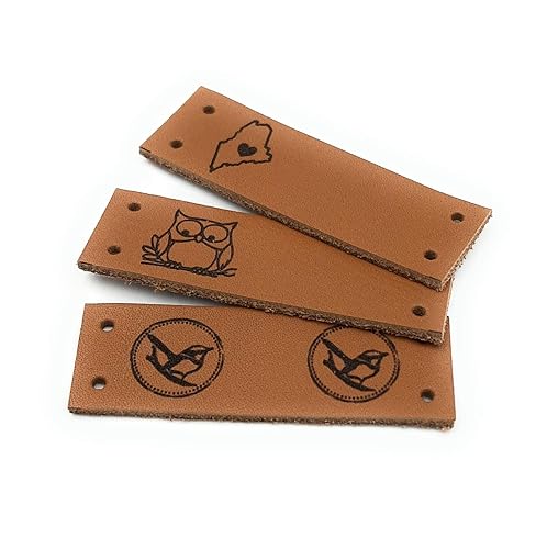 leather tag maker