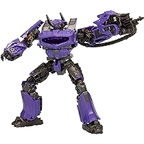 Transformers Studio Series Voyager Class Transformers: Bumblebee