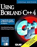 Using Borland C++, Atkinson, Lee, 1565293045