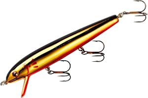 Cotton Cordell Red-Fin Crankbait Bass Fishing Lure