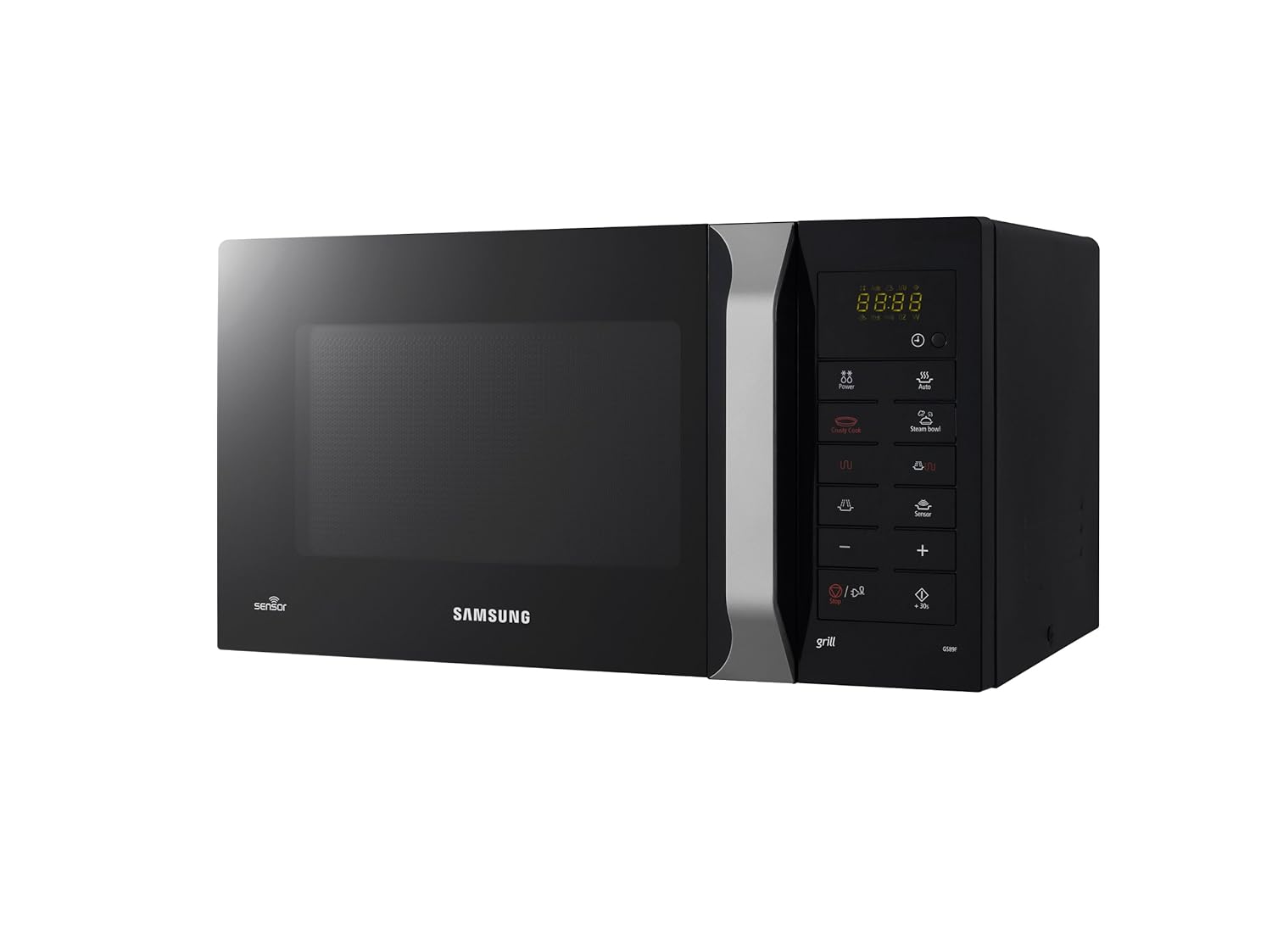 Samsung GS89F-1SP - Microondas (12000g, 489 x 275 x 372 mm, 220 ...