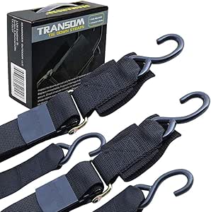 Race-Driven Cambuckle Tie Down Straps ATV MX Motorcycle Dirtbike Strap - Green - View #12