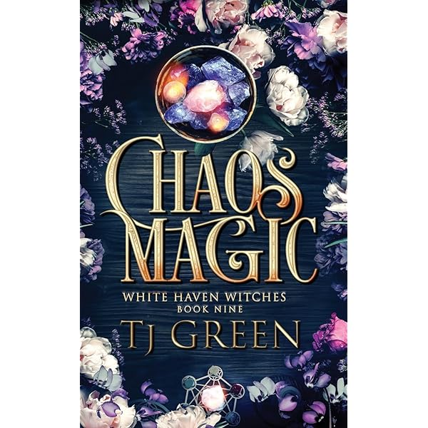 Amazon.com: Vengeful Magic (White Haven Witches): 9781990047206