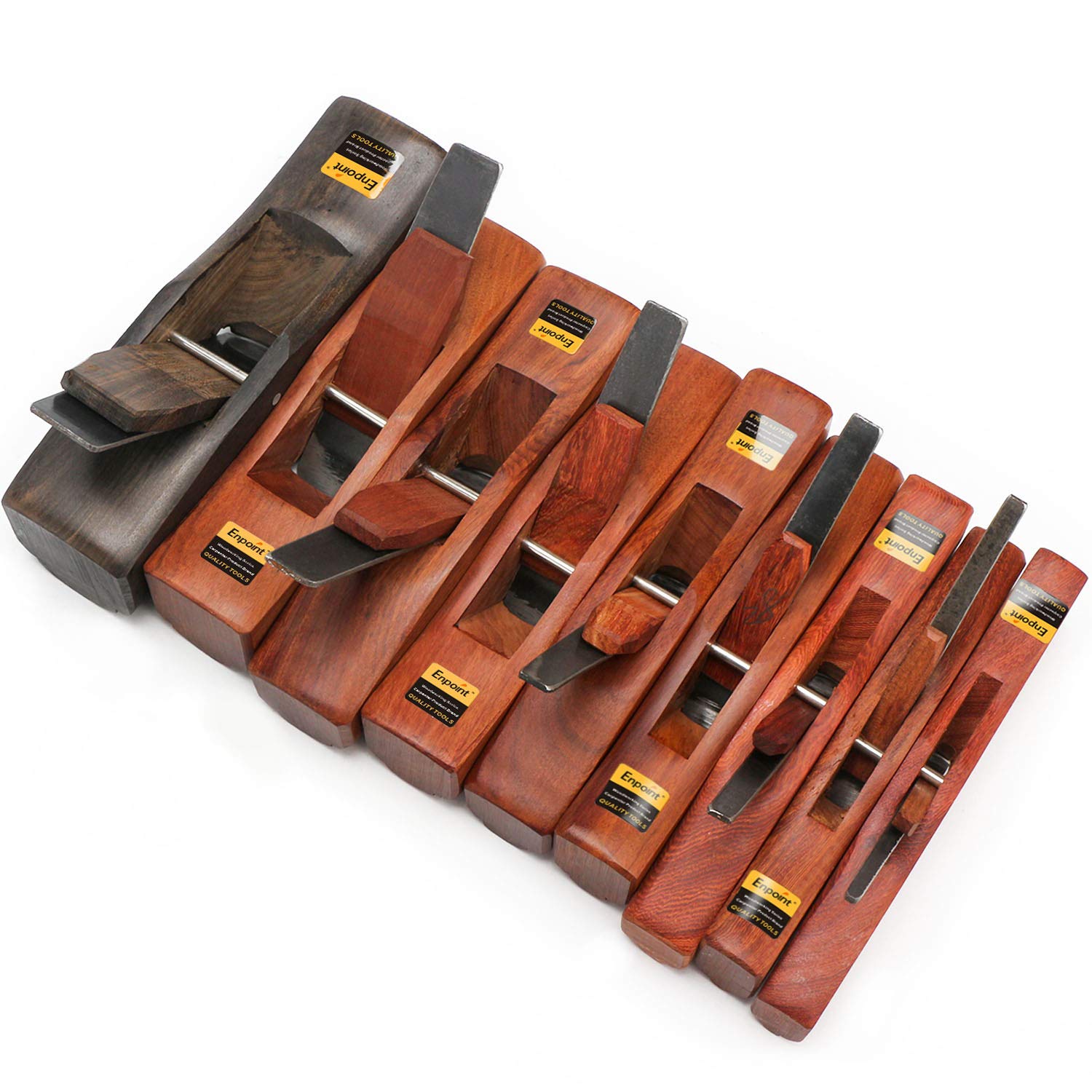 EnPoint Hand Planes Set Chamfer Plane Slot Plane Woodworking Groove