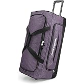Pacific Gear Duffel Bag with Rolling Wheels