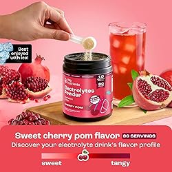 KEY NUTRIENTS Multivitamin Electrolytes Powder No
