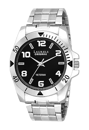 Analog Multicolor Dial Mens Watch-NK3130SM02