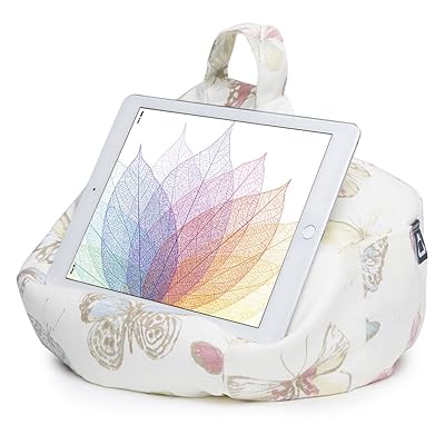iBeani Butterfly Cream iPad Pillow Tablet Stand Uganda Ubuy