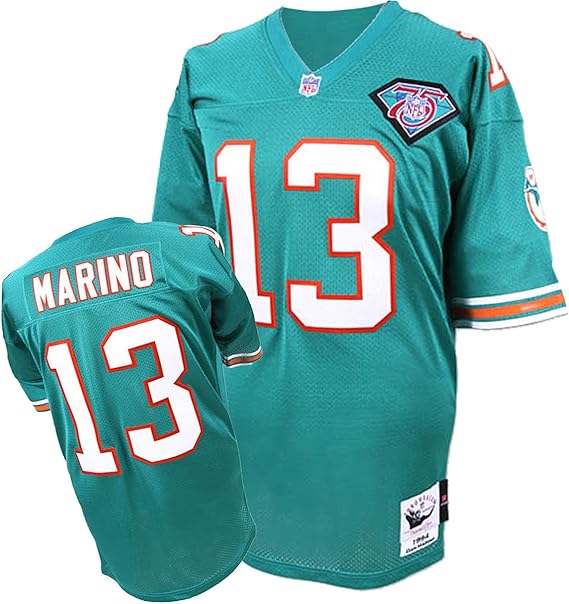 dan marino authentic jersey