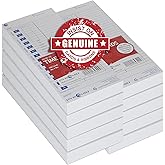Pyramid Time Cards for 3500, 3600ss and 3700 Time Clocks - English 1000