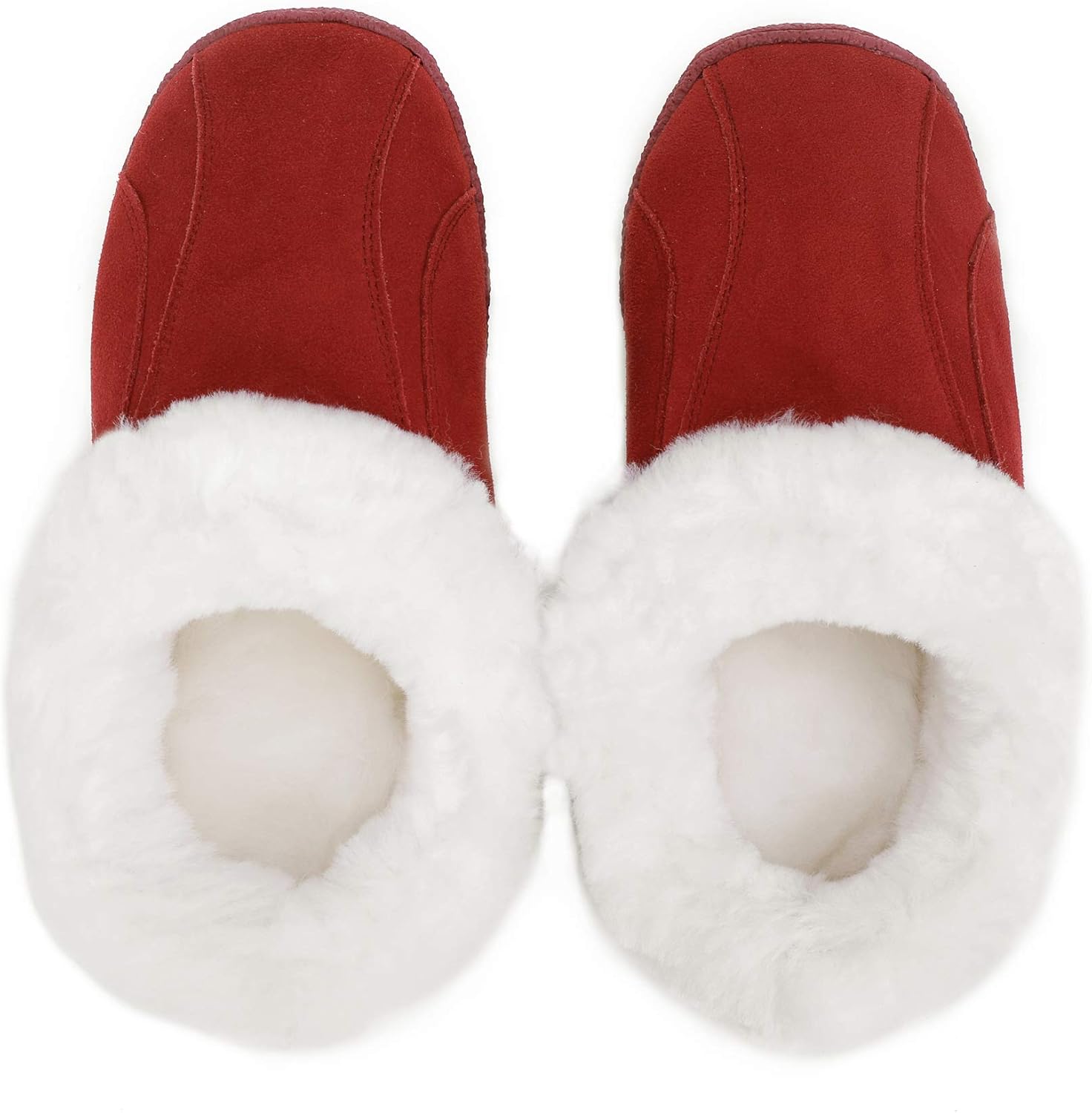 outdoor slipper made of soft leather