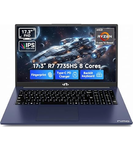 Amazon.com: NIMO 17.3